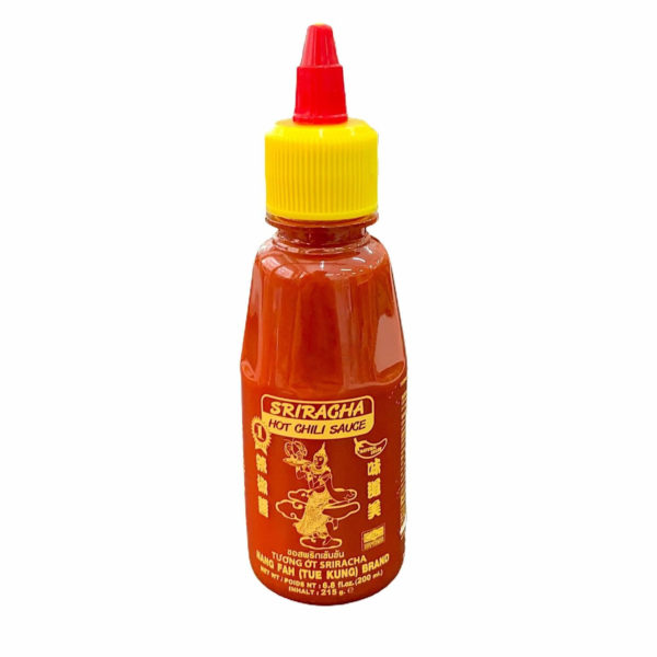 Sriracha salsa piccante