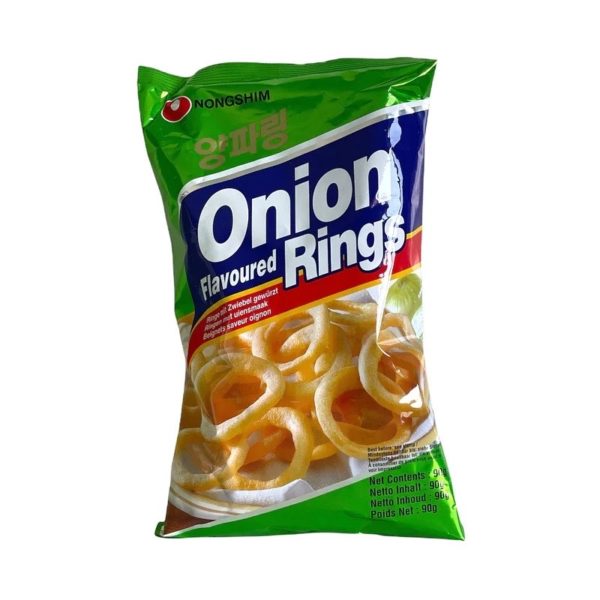 Patatine Onion Rings