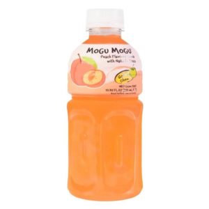 Mogu mogu gusto pesca