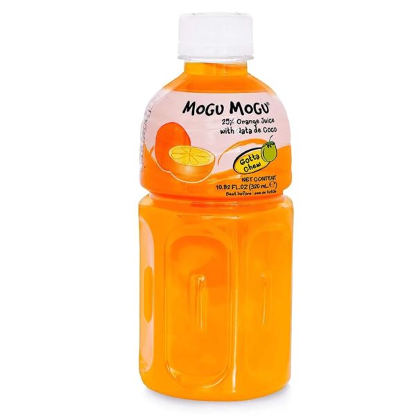 Mogu mogu gusto Arancia