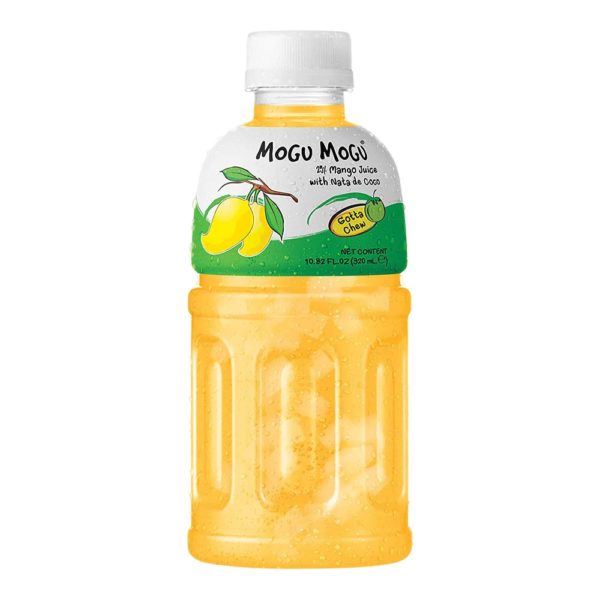 Mogu mogu gusto mango