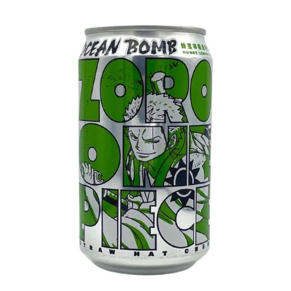 Bevanda gusto Limone e Miele Zoro Oceon Bomb