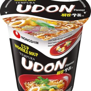 Udon Noodles Nongshim