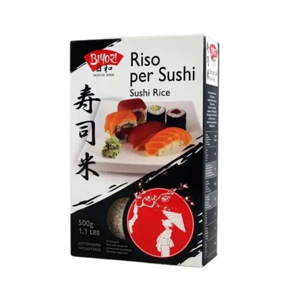 Biyori Riso per sushi 500g