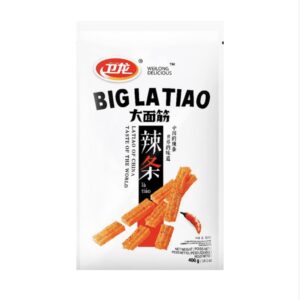 Big La Tiao Stick di frumento Agrodolce e leggermente piccante