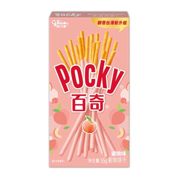 Pocky gusto Pesca