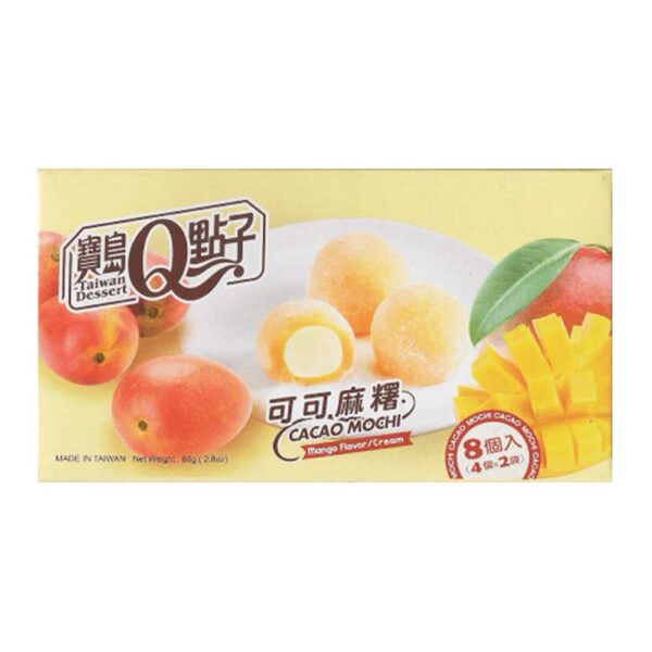 Mochi gusto Mango