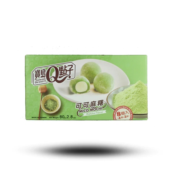 Mochi gusto Matcha