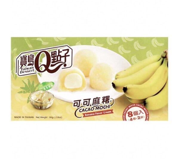 Mochi gusto Banana