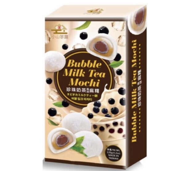 Mochi gusto Bubble milk Tea