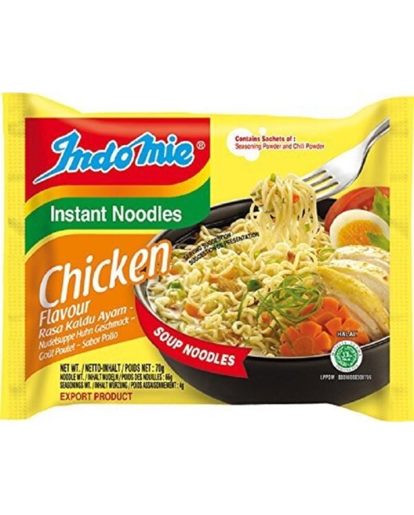 Indomie Ramen gusto Pollo