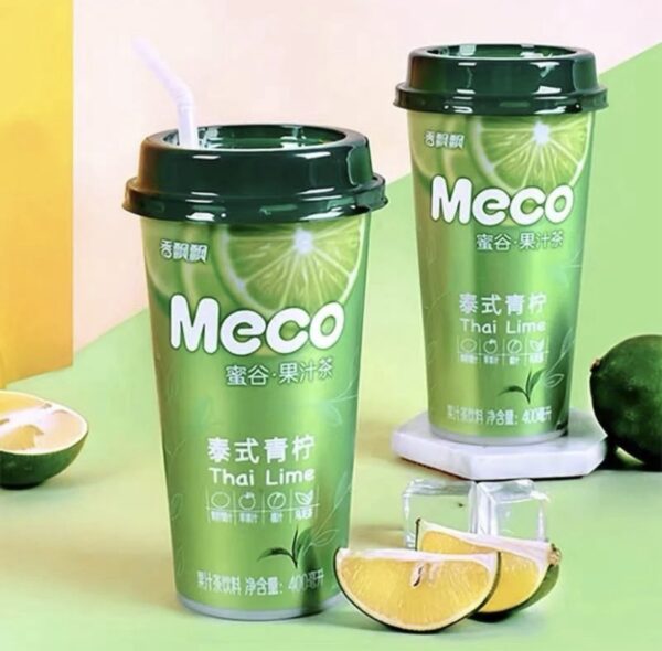 MECO gusto Thai Lime