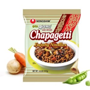 Chapaghetti Ramen ai Fagioli Neri