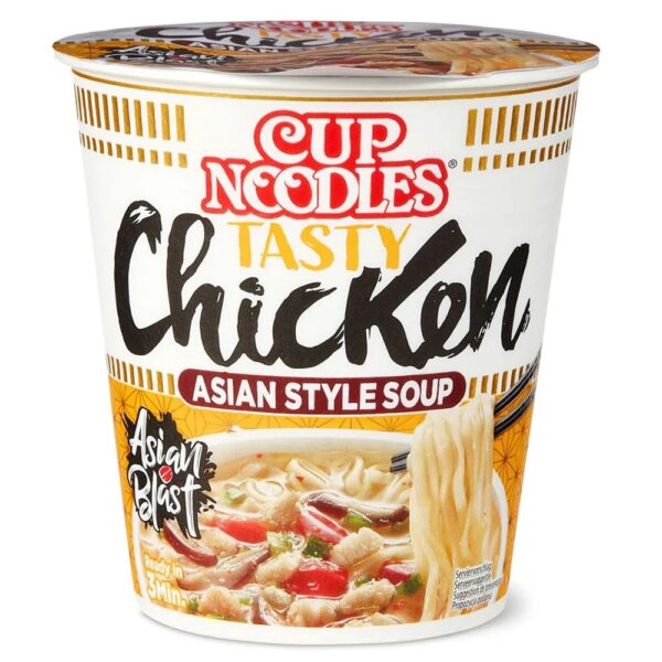 Ramen Cup gusto Pollo