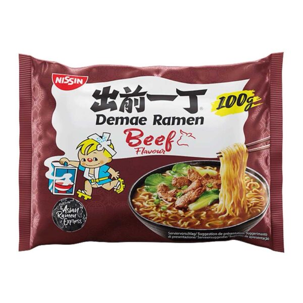 Ramen gusto Manzo