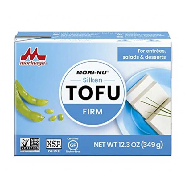 Mori Nu Silken Tofu Firm