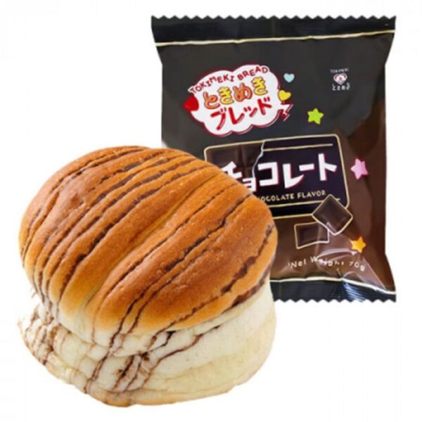 Tokimeki Bun gusto Cioccolato