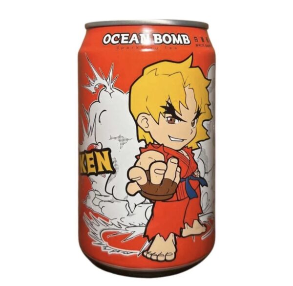 Ocean Bomb gusto Uva