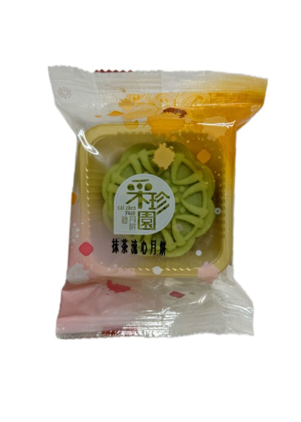 Mooncake gusto Matcha