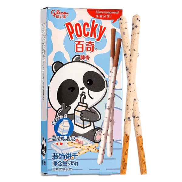 Pocky Latte e Cioccolato