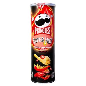 Pringles gusto Gamberoni Piccanti