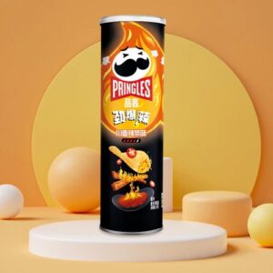 Pringles gusto Big Latiao