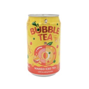 Bubble Tea gusto Mango