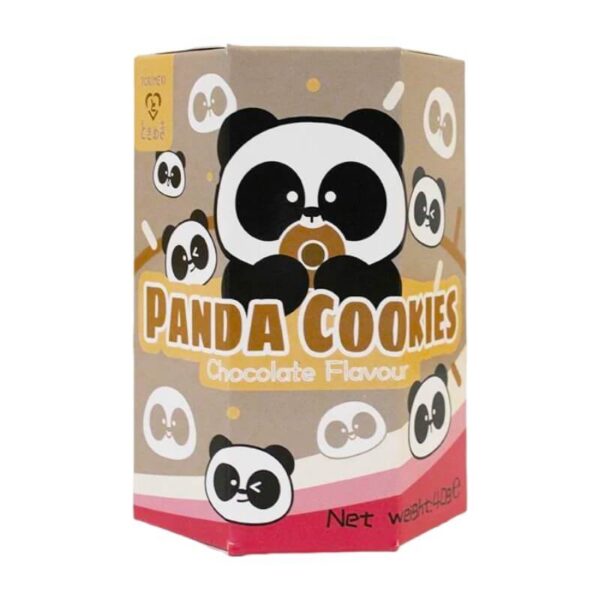 Cookie Panda gusto Cioccolato