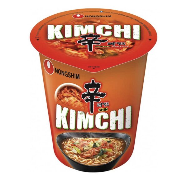 Ramen Cup gusto Kimchi