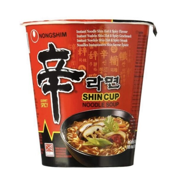 Ramen Shin Cup