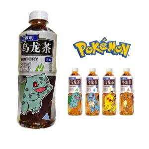 POKÉMON Tè OOLONG (fruttato) Bulbasaur Edizione Limitata