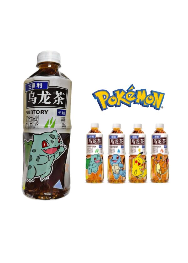 POKÉMON Tè OOLONG (fruttato) Bulbasaur Edizione Limitata