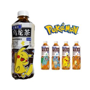 POKÉMON Tè OOLONG (fruttato) Pikachu Edizione Limitata