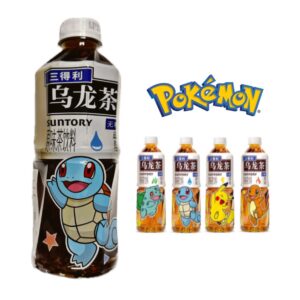 POKÉMON Tè OOLONG (fruttato) Squirtle Edizione Limitata