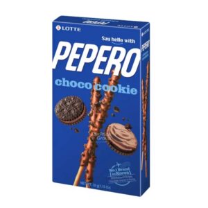 Pepero Cioccolato e Cookie