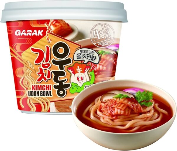 Bowl Udon Gusto Kimchi