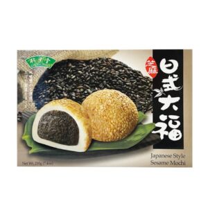 Mochi gusto Sesamo Nero