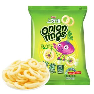 Patatine Onion Rings