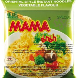 Mama Ramen gusto Verdura