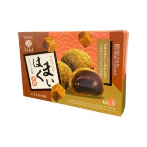 Mochi gusto Zucchero di Canna e Fagioli Rossi