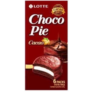 Choco Pie gusto Cioccolato