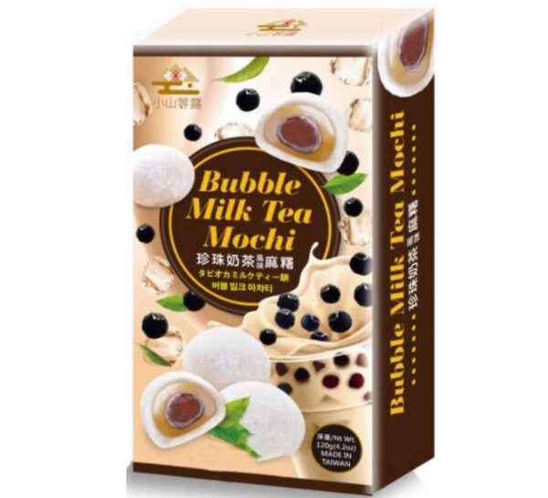 Mochi gusto Bubble Tea