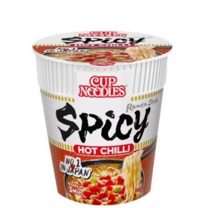 Nissin Ramen Cup gusto Piccante