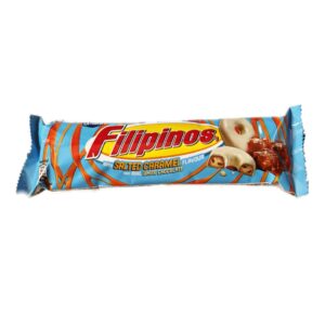 Filipinos Cookies Cioccolato Bianco e Caramello Salato