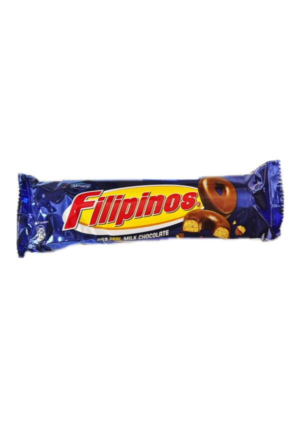 Filipinos Cookies Cioccolato al Latte