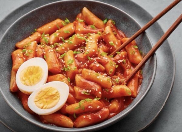 Gnocchi Coreani Tteokbokki - immagine 2