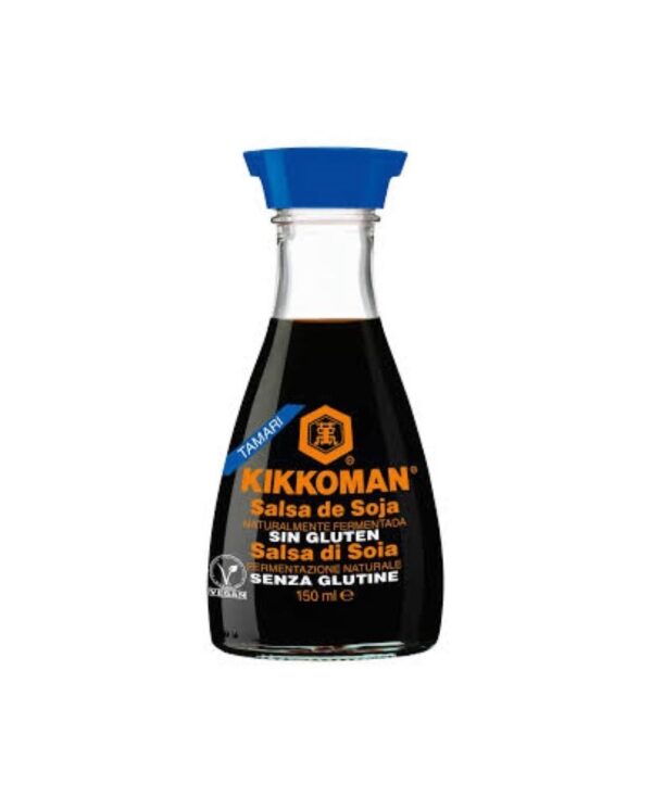 Kikkoman Salsa di Soia senza Glutine