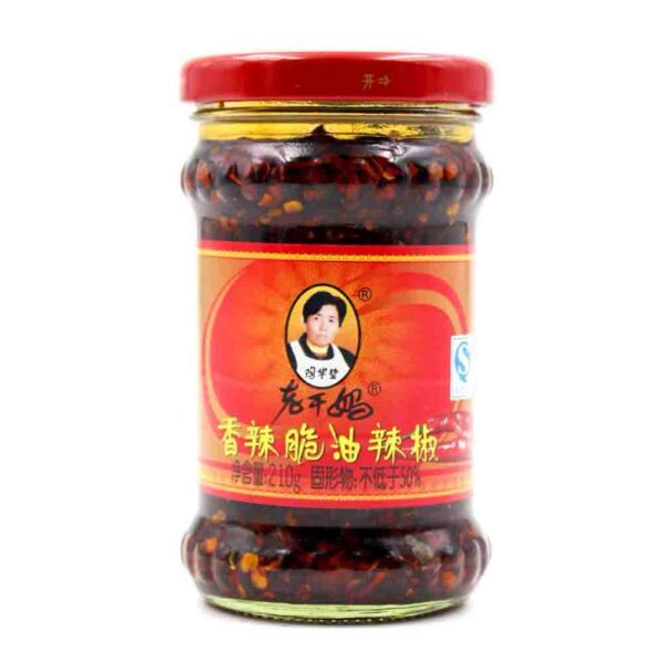 Salsa Piccante Crispy Lao Gan Ma