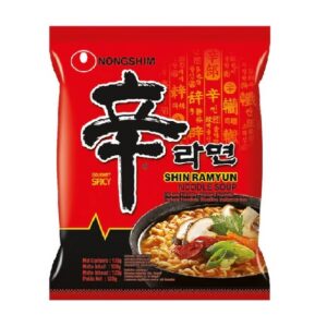 Shin Ramyun Ramen Piccante