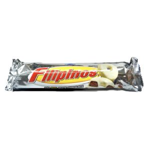 Filipinos Cookies e Cioccolato Bianco